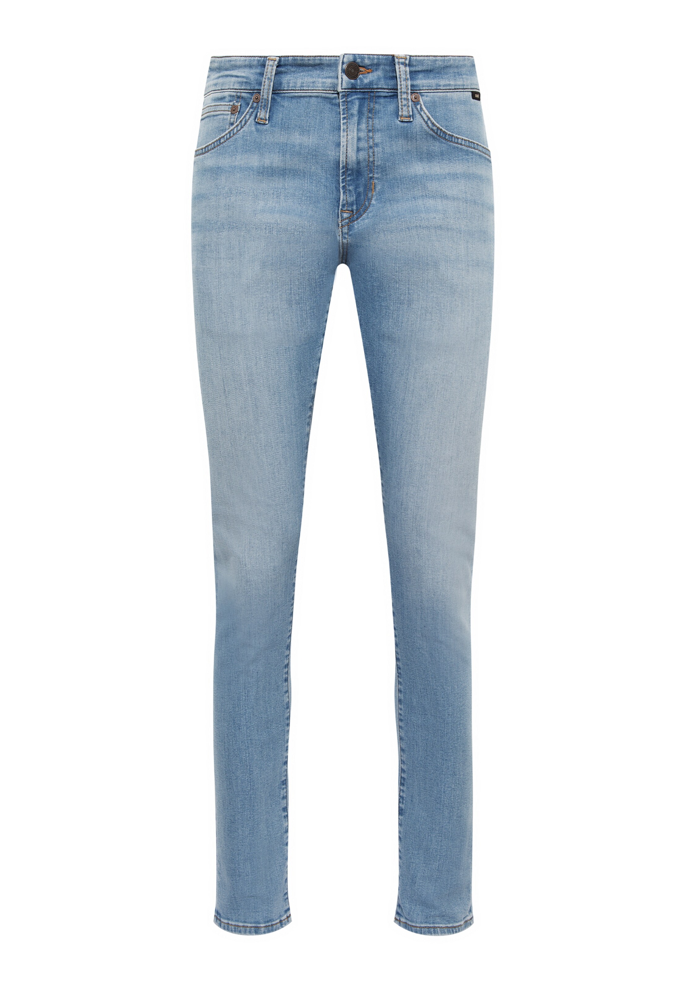 Mavi Slim fit Jeans 'JAMES' in Blue: front