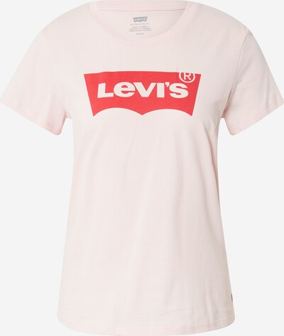 LEVI'S ® Μπλουζάκι 'The Perfect' σε ρόδινο / κόκκινο, Άποψη προϊόντος