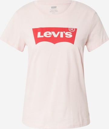 LEVI'S ®Majica 'The Perfect' - roza boja: prednji dio