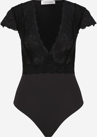 Guido Maria Kretschmer Women Puserobody 'Malena' värissä musta, Tuotenäkymä