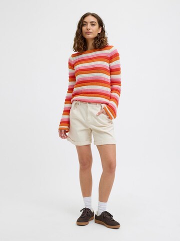 JJXX Sweater 'JXRory' in Orange