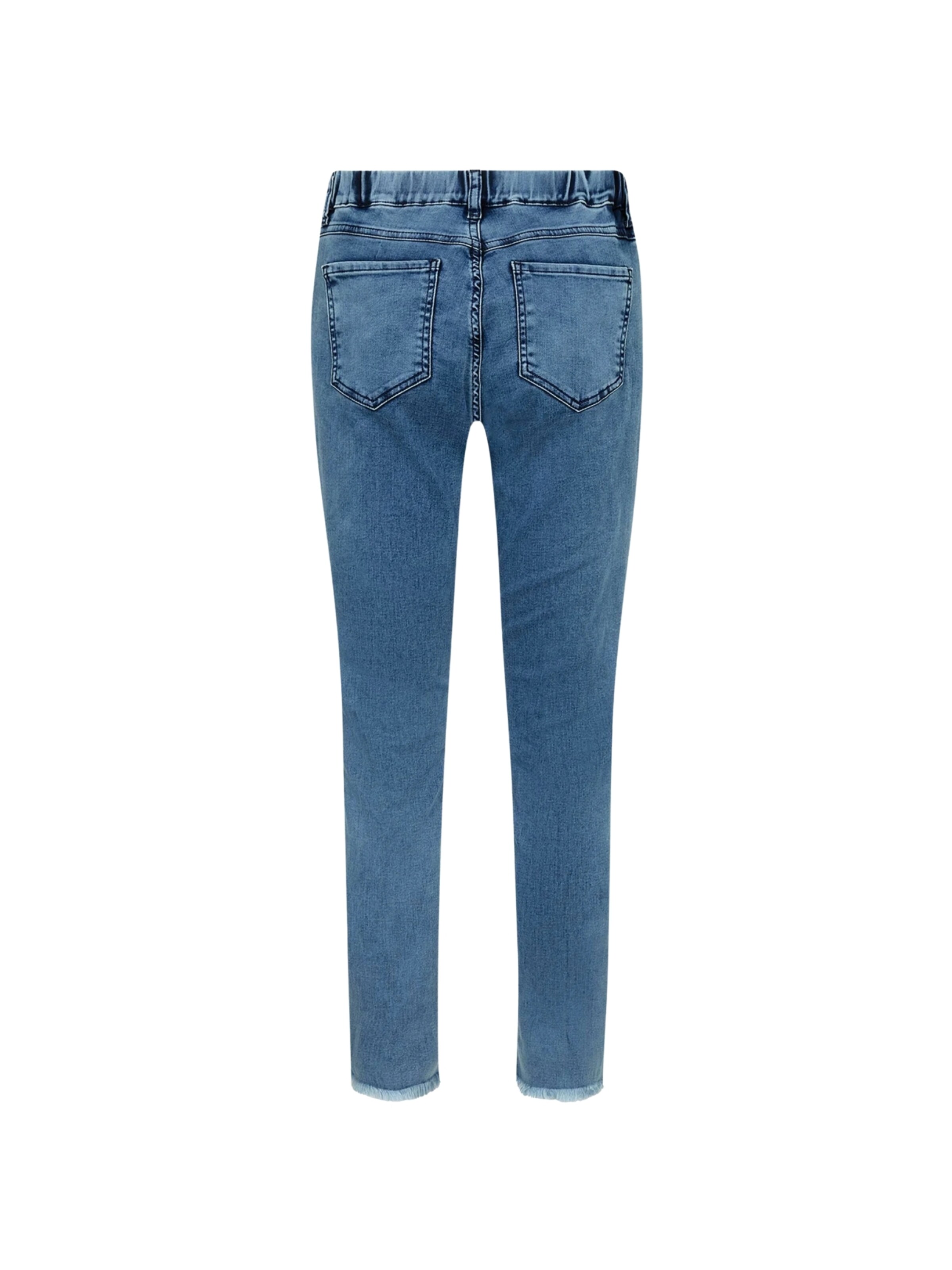 regular Jeans ' SC-NADRIA ' di Soyaconcept in blu