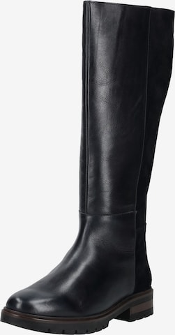 Bottines à lacets ARA en bleu : devant