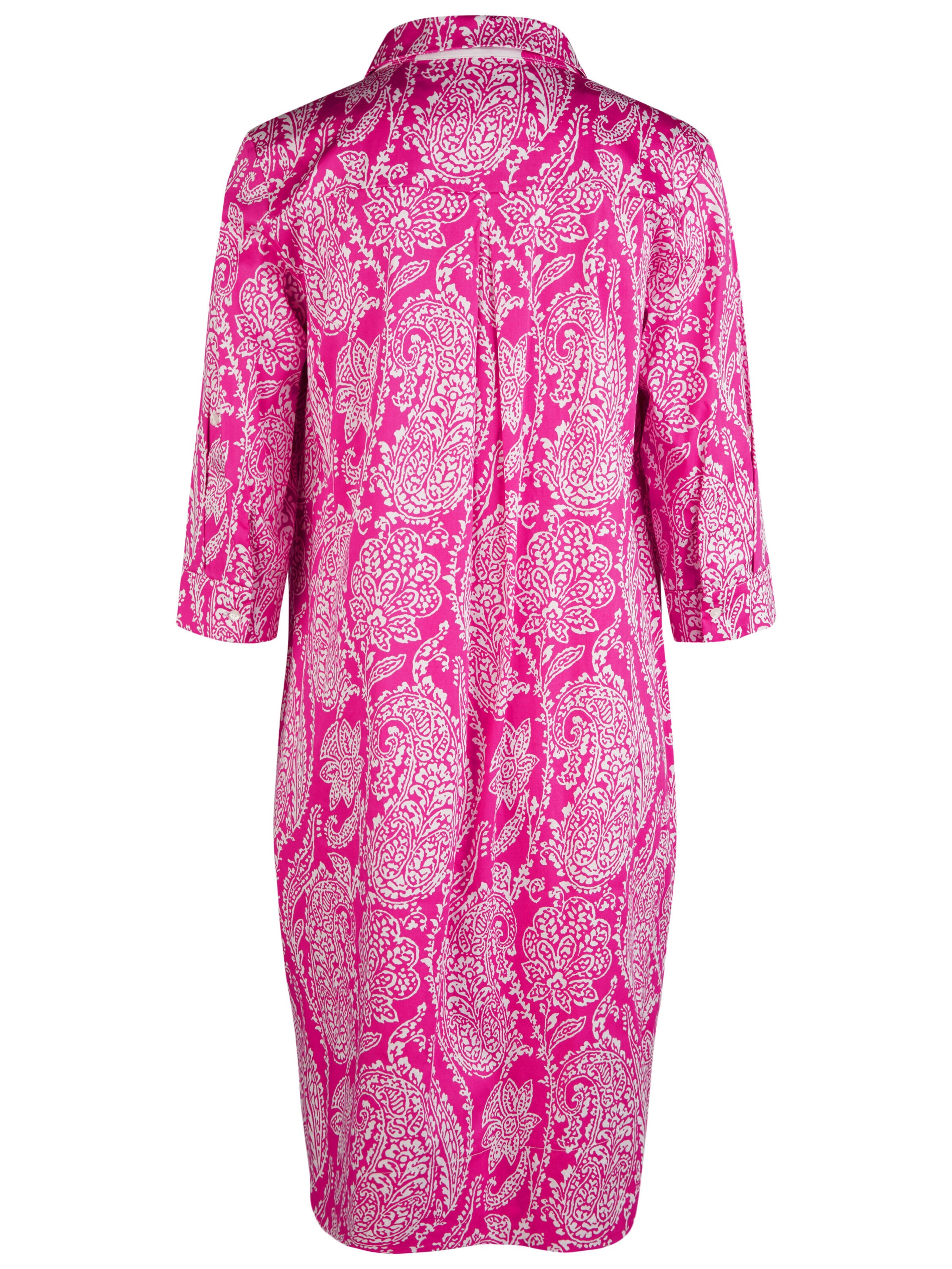 White Label Blusenkleid in Pink