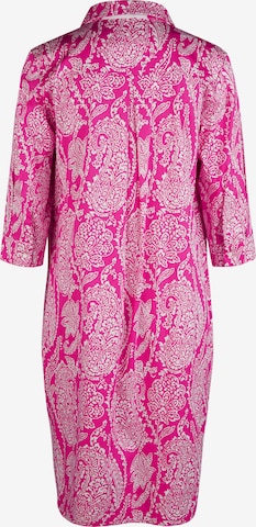 White Label Shirt Dress in Pink