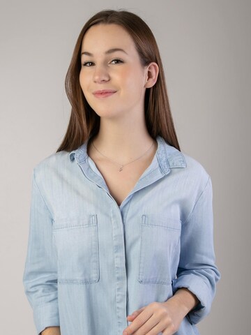 Lucardi Hangers in Zilver: voorkant