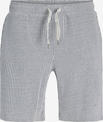 Loosefit Pantalon 'JPSTKarl May' JACK & JONES en bleu : devant