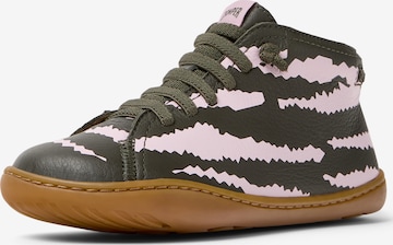 CAMPER Sneakers 'Peu Cami' in Green: front