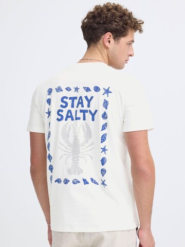 Maglietta ' CFOksvoll ' di Casual Friday in bianco