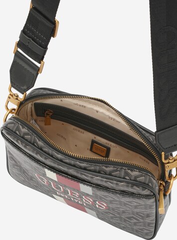 Sac à bandoulière 'VIKKY' GUESS en noir