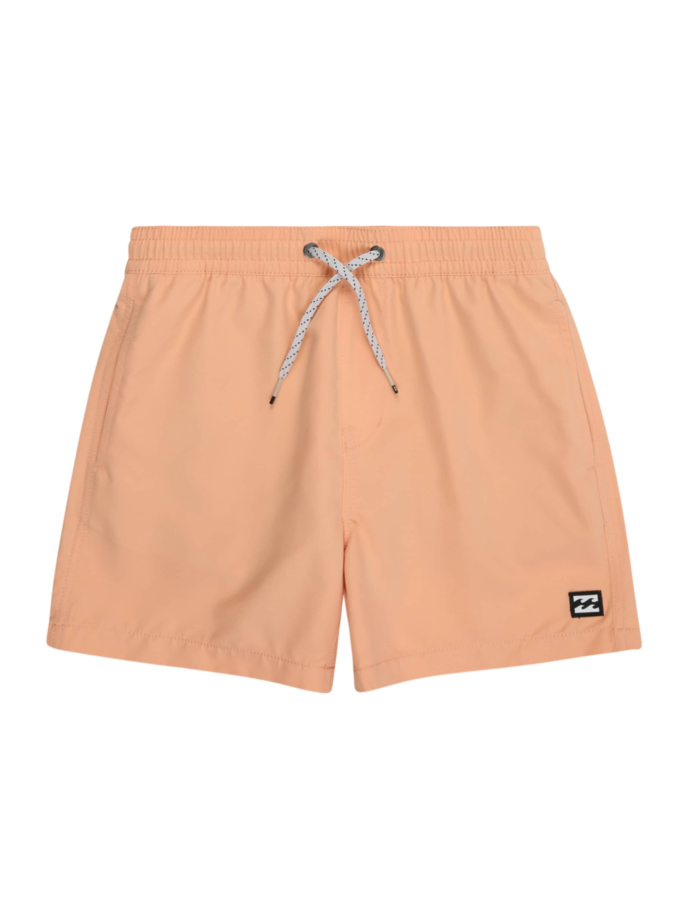 BILLABONG Badshorts 'All Day' i orange: framsida