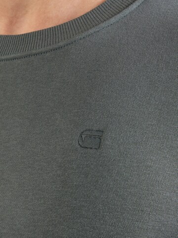 Felpa di G-STAR in grigio