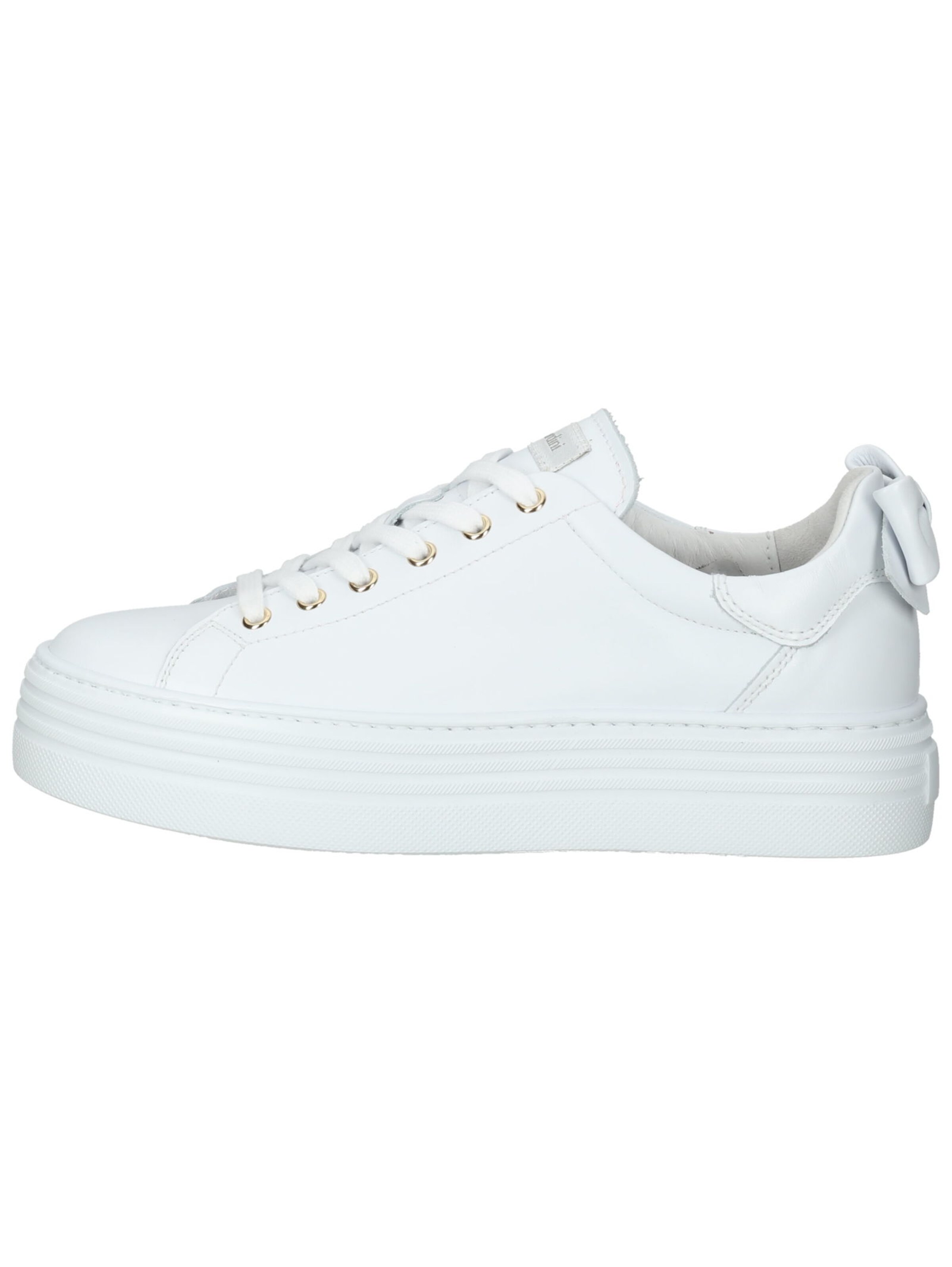 Nero Giardini Sneakers laag in Wit