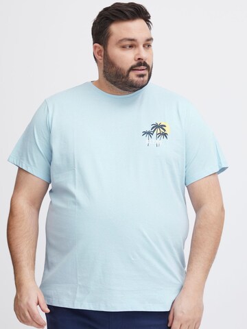 Blend Big - Camiseta en azul: frente