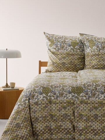 BASSETTI Duvet Cover 'TIGULLIO' in Blue: front