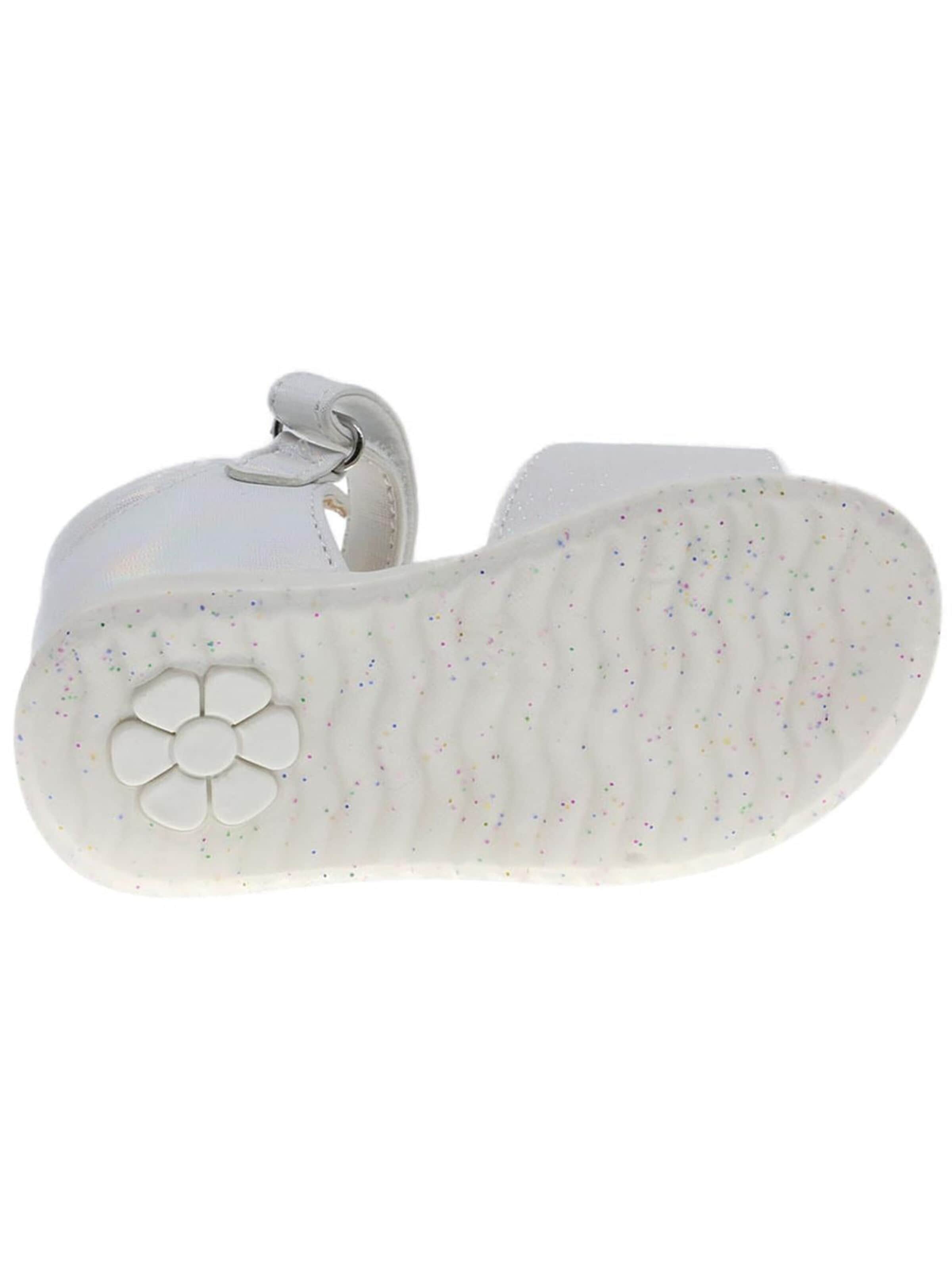 Beppi Sandale in Silber