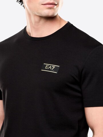 T-Shirt 'T-shirt EA7 da Uomo - nero 7M001331UC001 NERO' EA7 Emporio Armani en noir