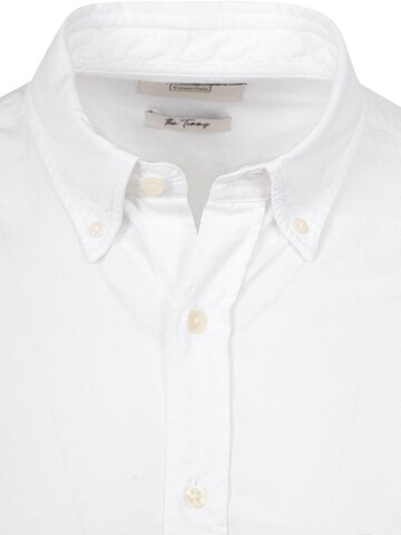 KING Essentials Regular fit Button Up Shirt 'The Tommy' in White
