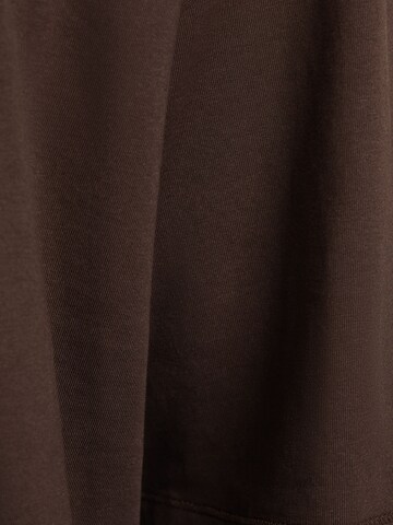 Maglietta di Bershka in marrone