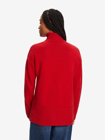 ESPRIT Sweater in Red