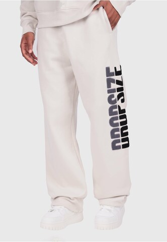 regular Pantaloni di Dropsize in beige