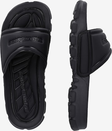 ENDURANCE Beach & Pool Shoes 'Toopin' in Black