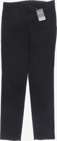 Carhartt WIP Pants in S in Black: front