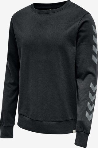 Hummel Athletic Sweatshirt in Black