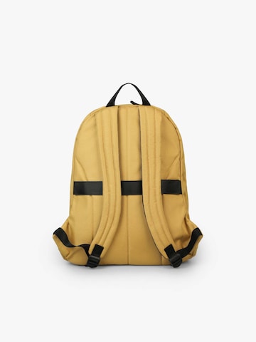 Scalpers Backpack 'Smith' in Yellow