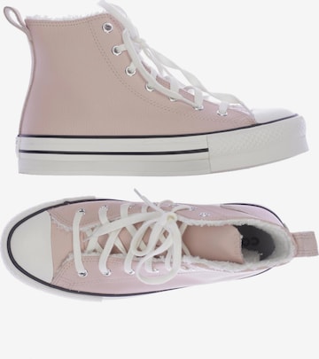 CONVERSE Sneakers & Trainers in 37,5 in Pink: front