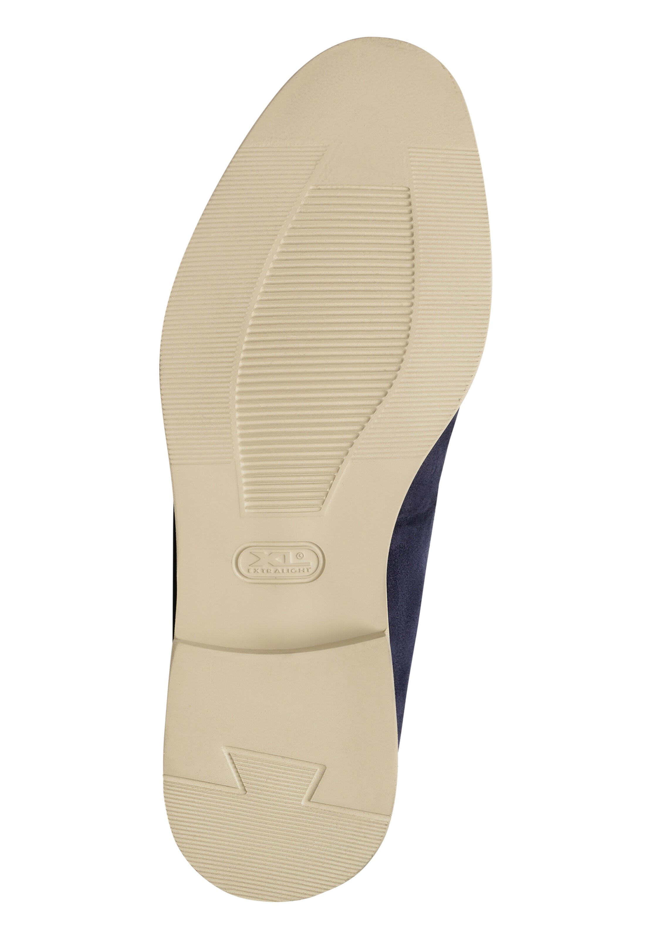 Henry Stevens Mokassin 'Ben BS' in Blau