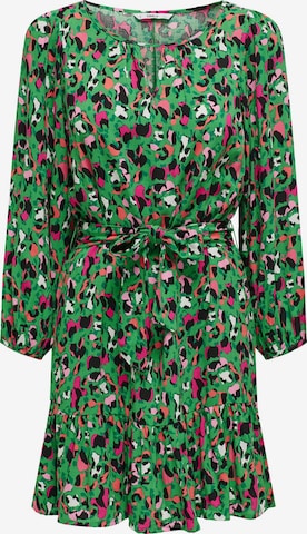 Robe 'NOVA LIFE KIRA' ONLY en vert : devant