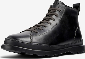 Bottines à lacets 'Brutus' CAMPER en gris : devant