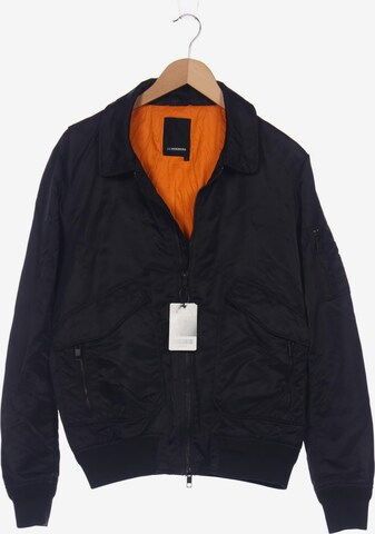 J.Lindeberg Jacket & Coat in L in Black: front