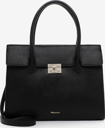 TAMARIS Shopper ' Annie ' in Black: front