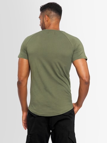 Alessandro Salvarini Shirt in Green
