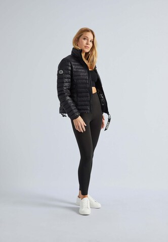 JACK1T Outdoorjas in Zwart