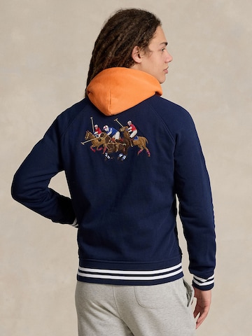 Sweat jacket Dark blue XS