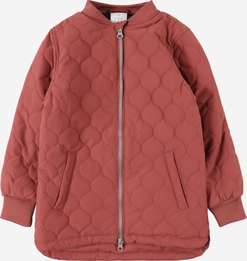 The New Jacke 'VEGA' in Red: front