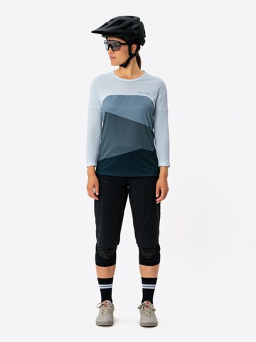 VAUDE Performance shirt 'Moab' in Blue