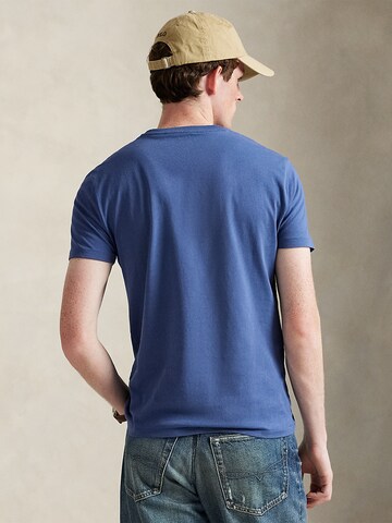 Polo Ralph Lauren Средняя посадка Футболка в Синий