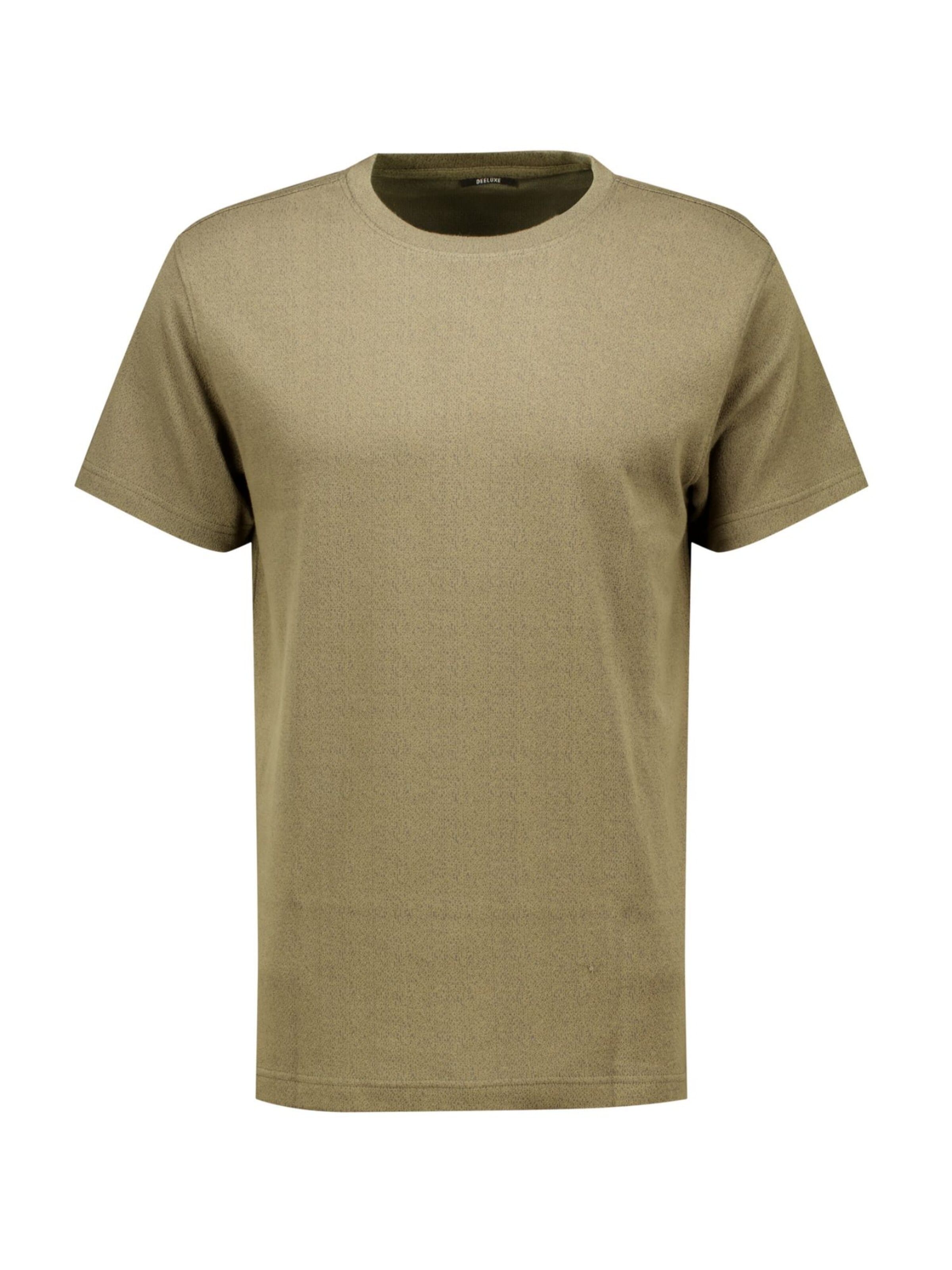 Deeluxe Shirt‌‌‌ in Grün: Vorderseite