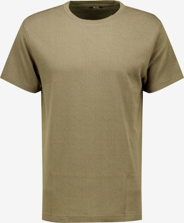 Deeluxe Shirt in Grün: Vorderseite