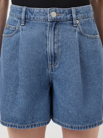 regular Jeans di YAS in blu