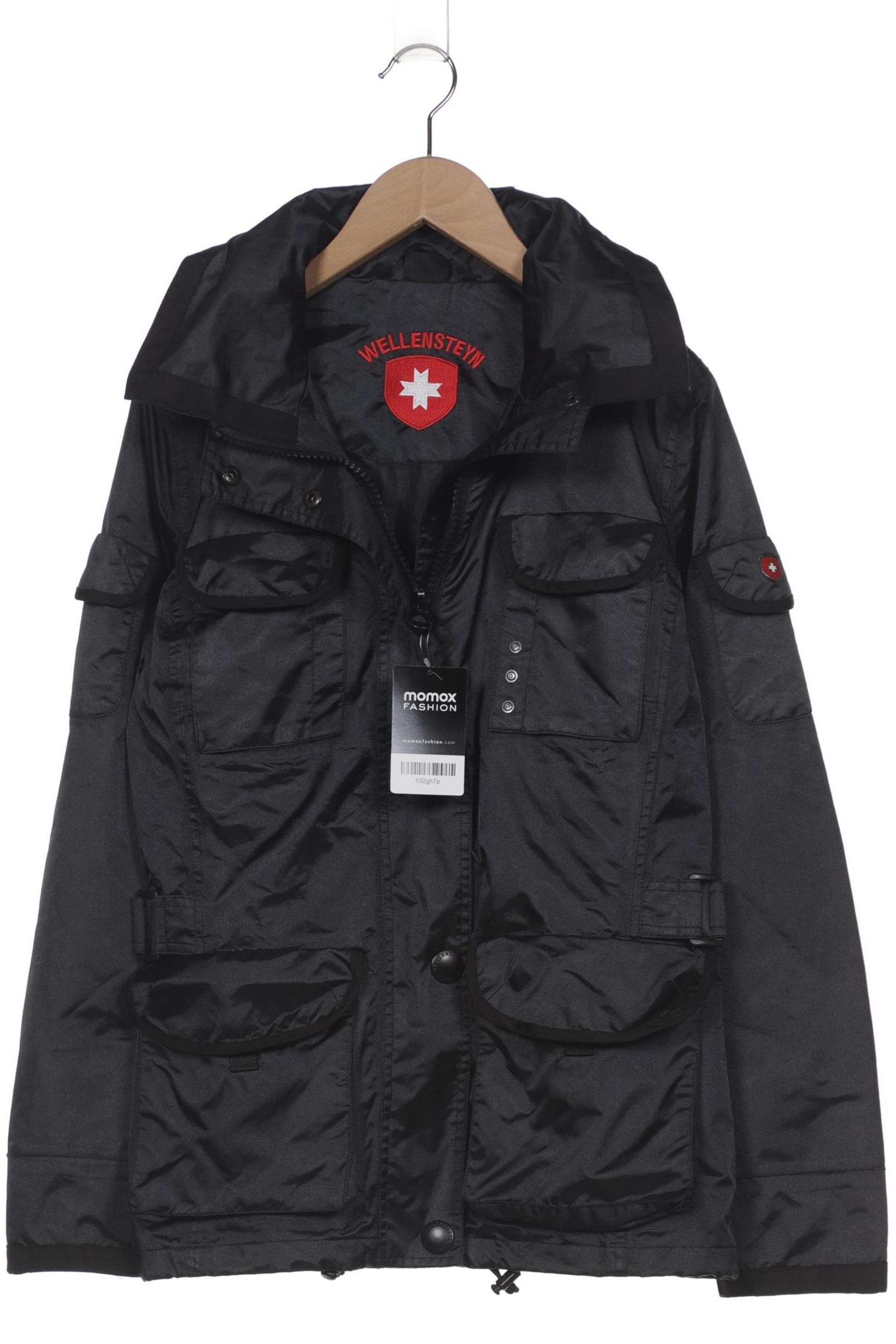 Wellensteyn Jacket & Coat in S in Blue: front