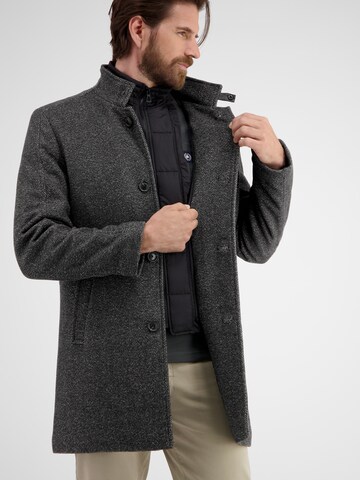 LERROS Between-seasons coat ' ' in Black
