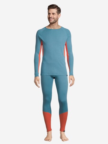 CON-TA Long Johns 'Sportiv' in Blue
