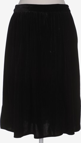 Collectif Skirt in S in Black: front