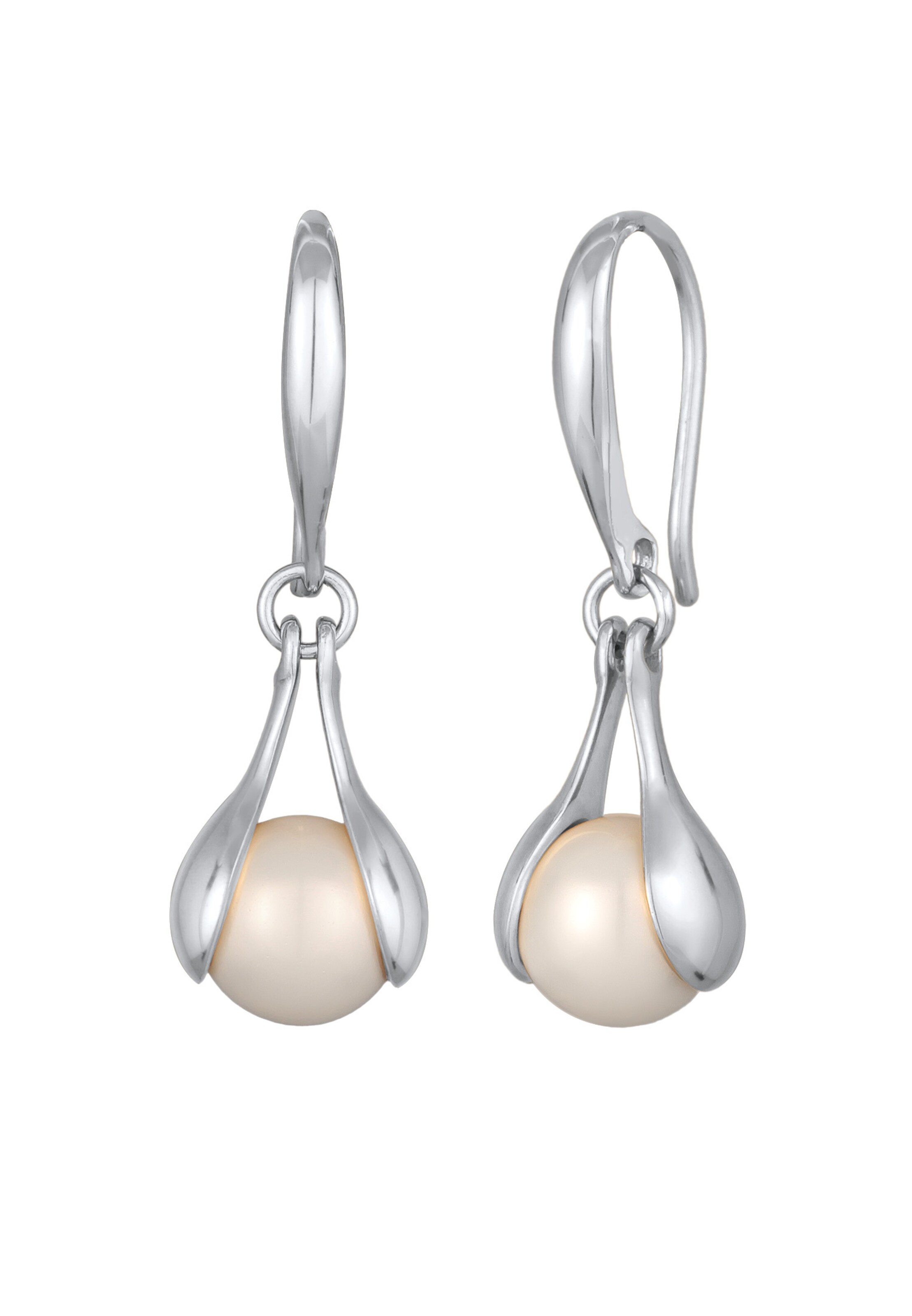 Nenalina Ohrringe in Silber