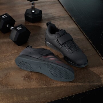 Chaussure de sport 'Powerlift 5' ADIDAS PERFORMANCE en noir